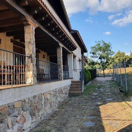 Casa Namaste - Ortigosa Del Monte Villa ภายนอก รูปภาพ
