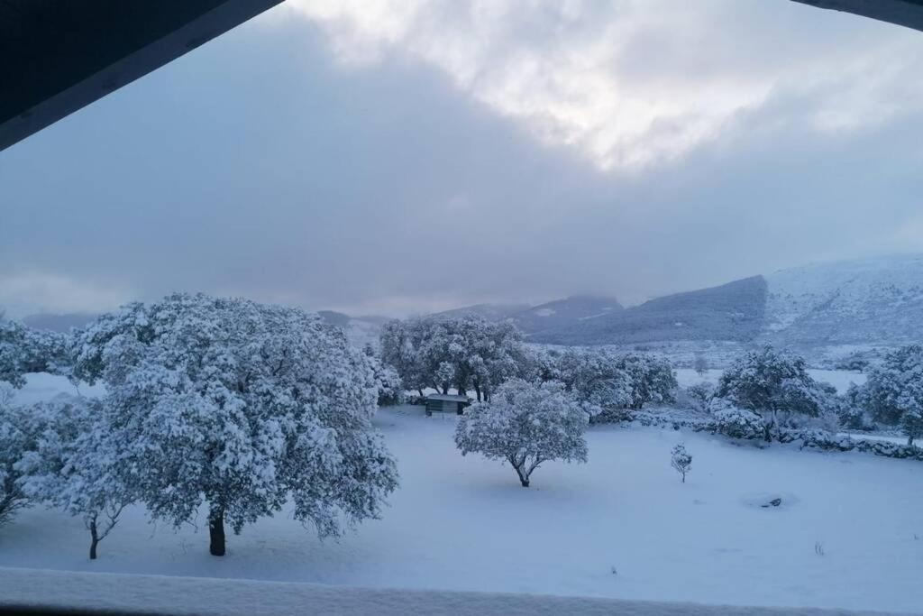 Casa Namaste - Ortigosa Del Monte Villa ภายนอก รูปภาพ