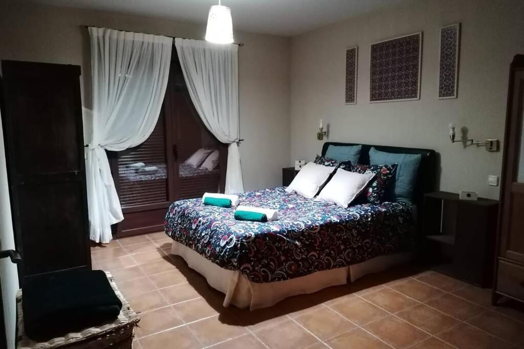 Casa Namaste - Ortigosa Del Monte Villa ภายนอก รูปภาพ