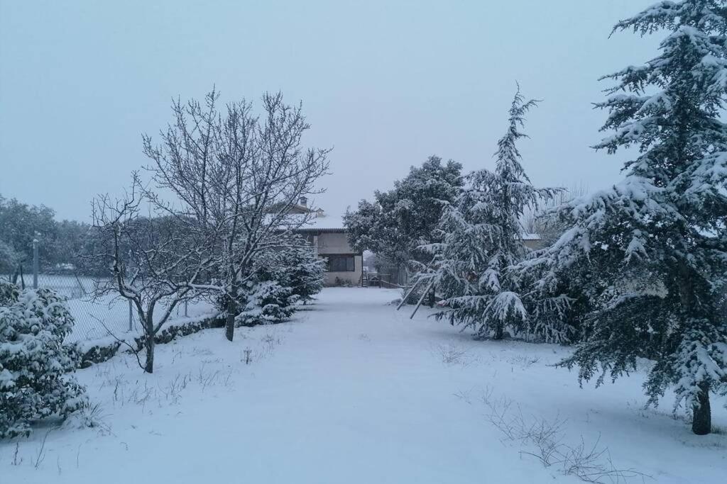Casa Namaste - Ortigosa Del Monte Villa ภายนอก รูปภาพ