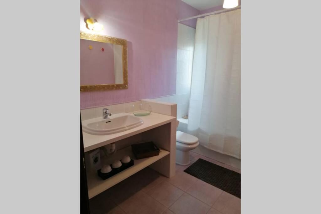 Casa Namaste - Ortigosa Del Monte Villa ภายนอก รูปภาพ
