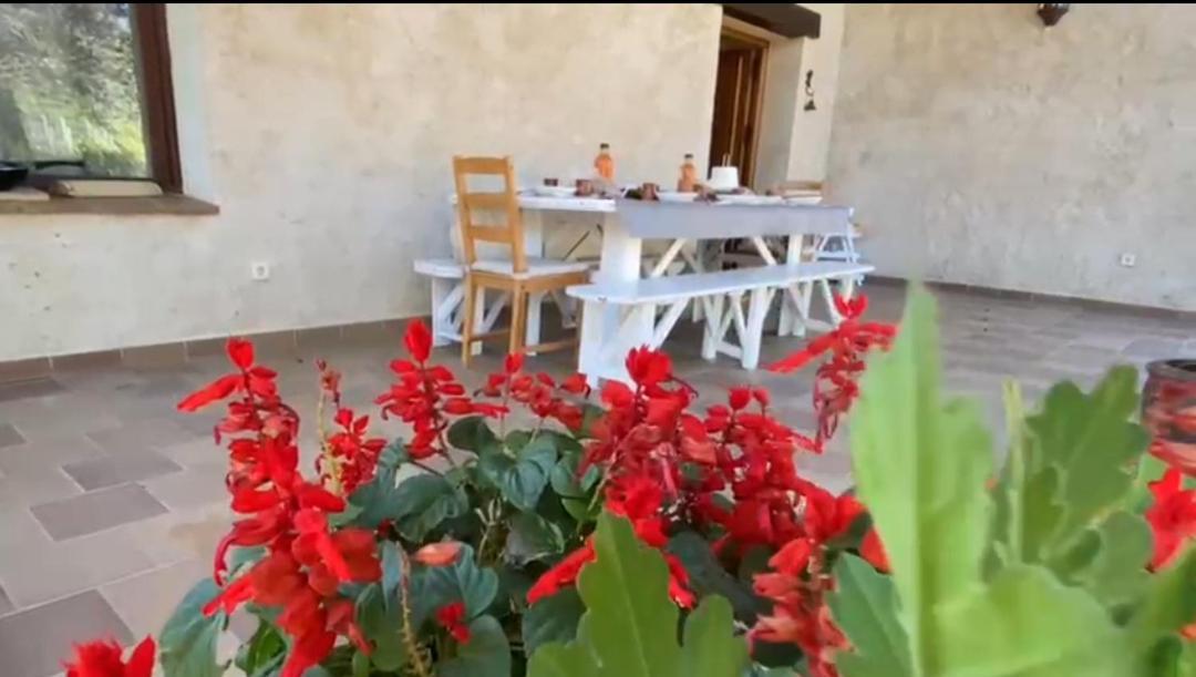 Casa Namaste - Ortigosa Del Monte Villa ภายนอก รูปภาพ