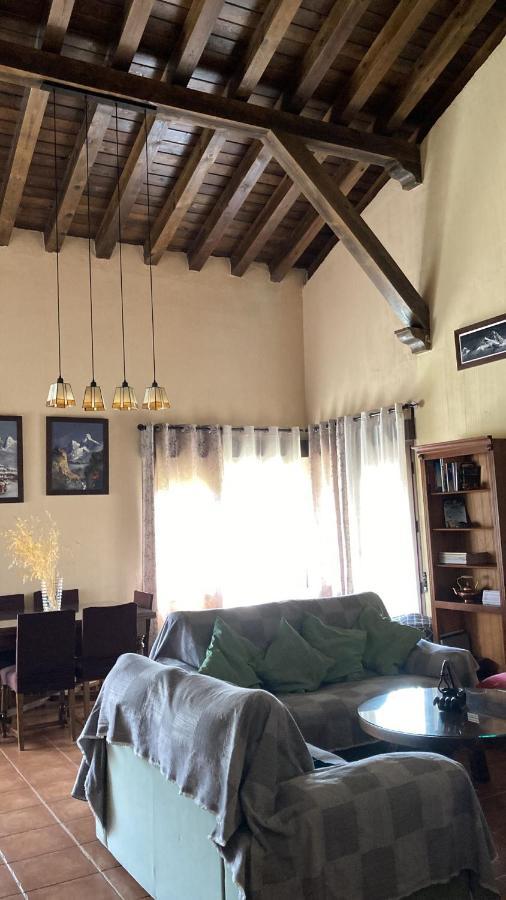 Casa Namaste - Ortigosa Del Monte Villa ภายนอก รูปภาพ